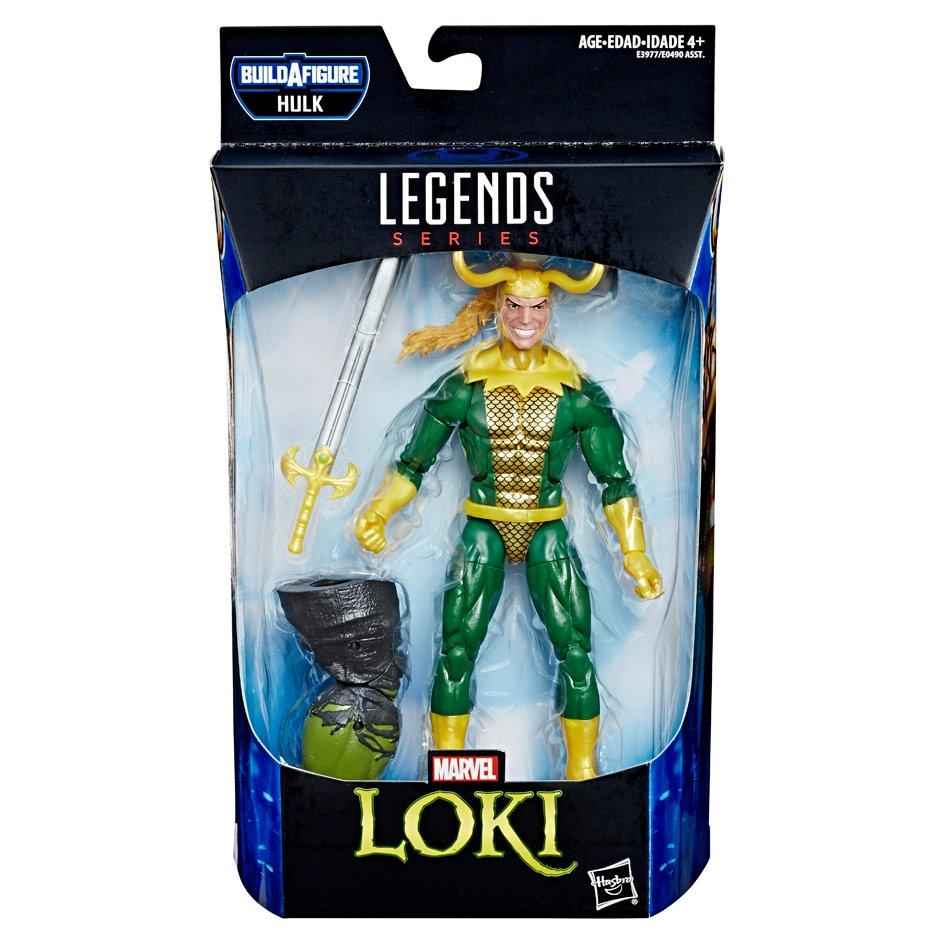 marvel legends loki avengers