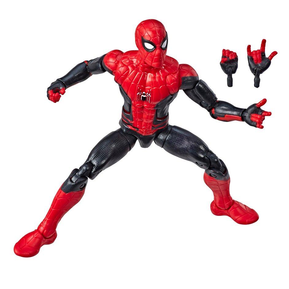 list item 1 of 5 Hasbro Marvel Legends Series Spider-Man: Far From Home Spider-Man Hero Suit 6-in Action Figure