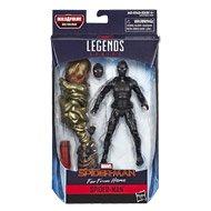 marvel legends spider man gamestop