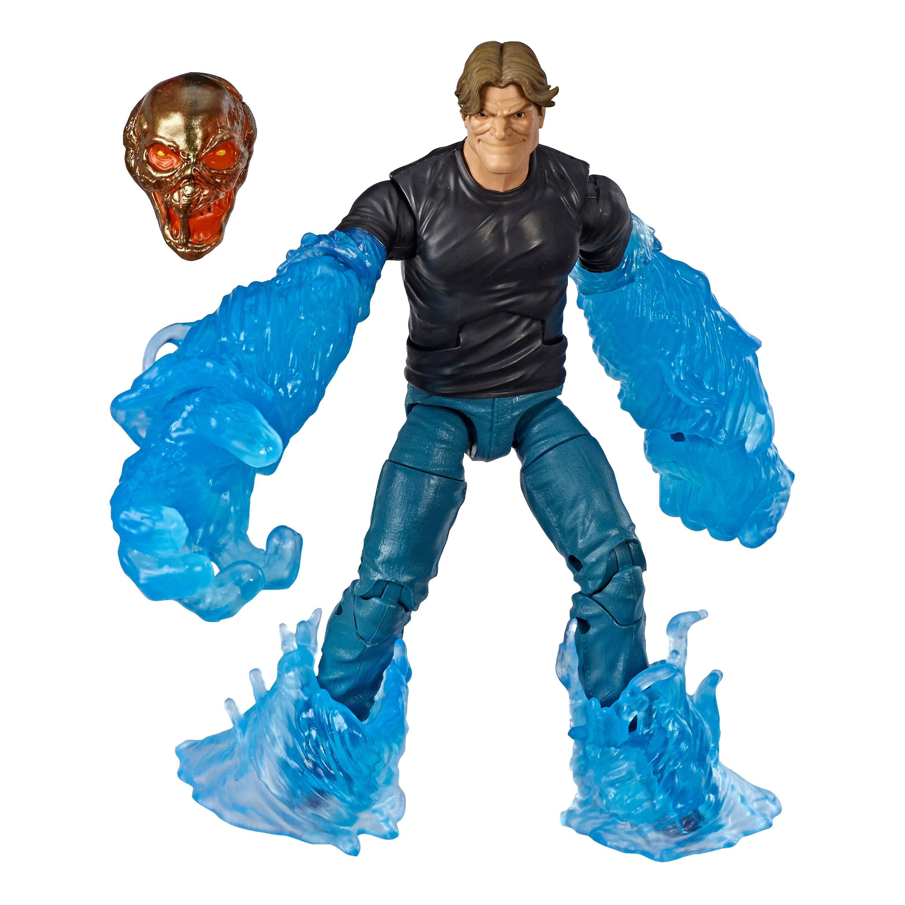 list item 3 of 3 Hasbro Marvel Legends Series Spider-Man: Far From Home Hydro-Man 6-in Action Figure