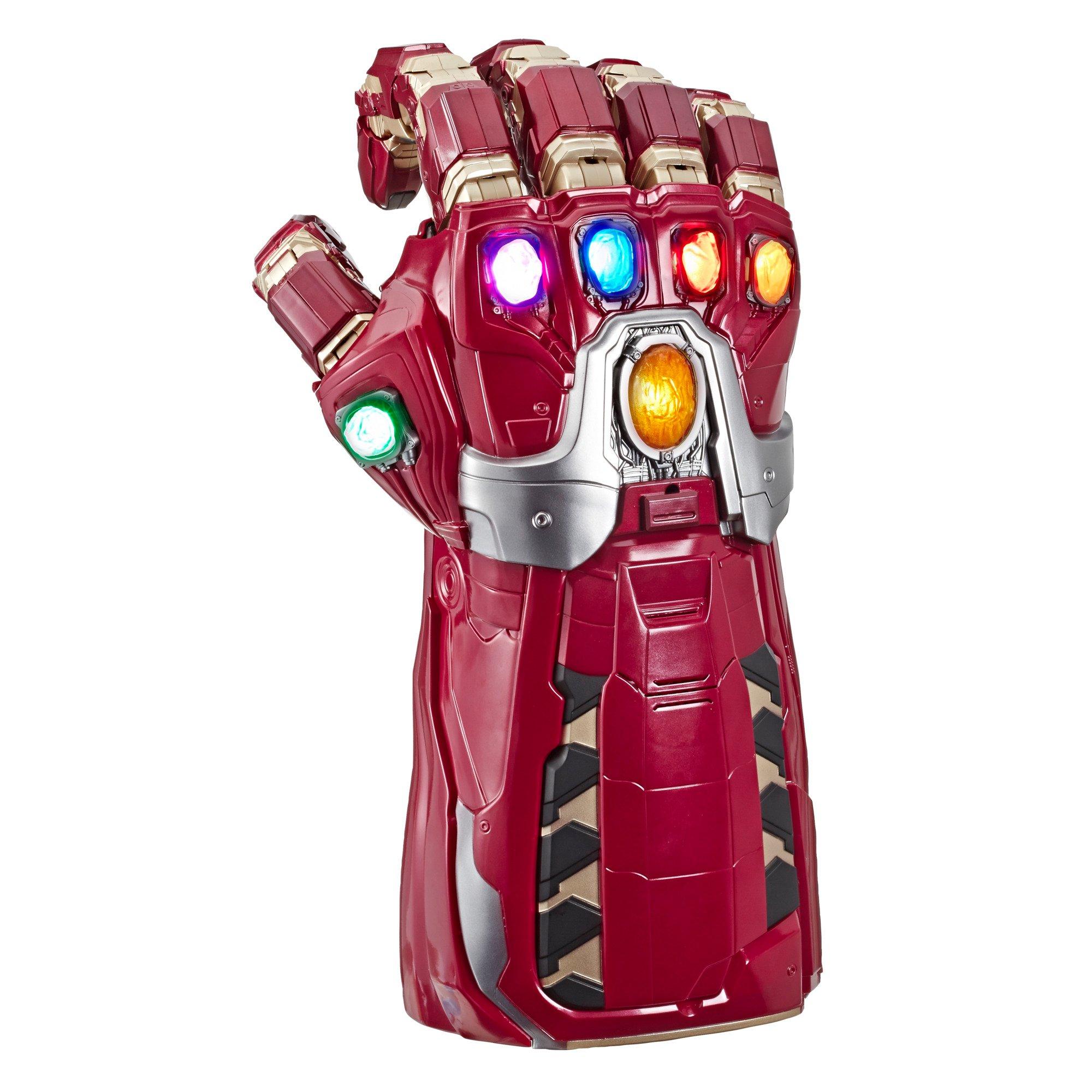 infinity gauntlet glove gamestop