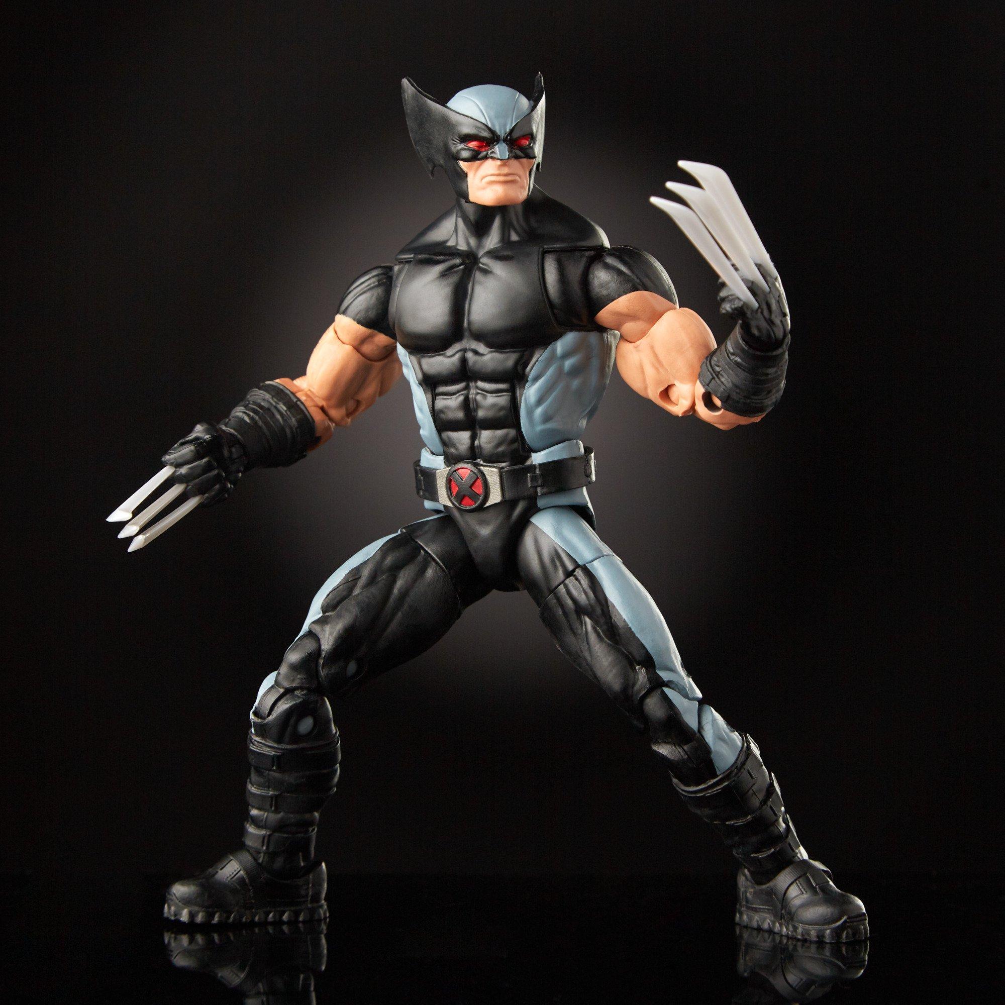 Marvel Legends Series Uncanny X Force Wolverine Action Figure Gamestop