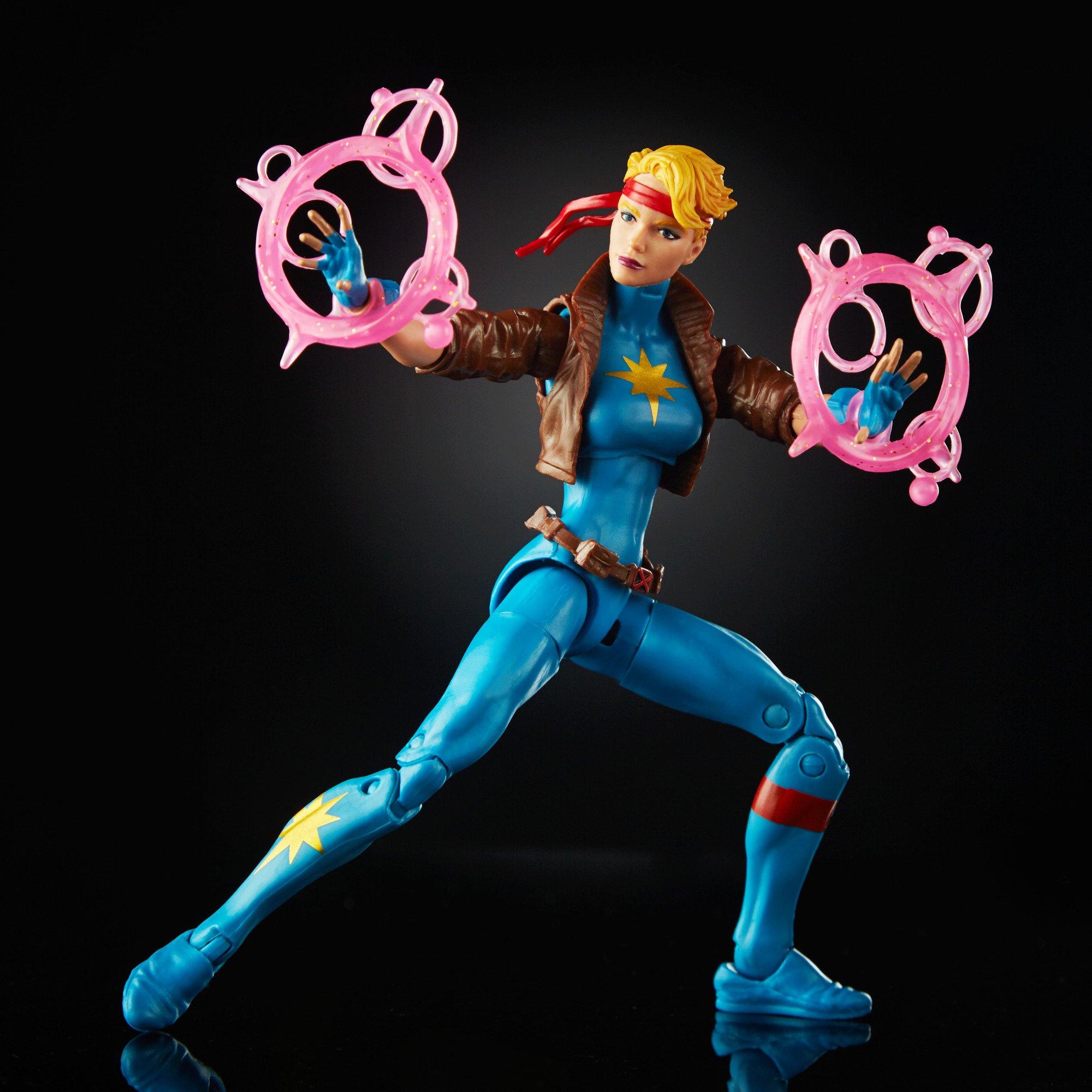 Hasbro Marvel Retro X-Men Dazzler 6-in Action Figure