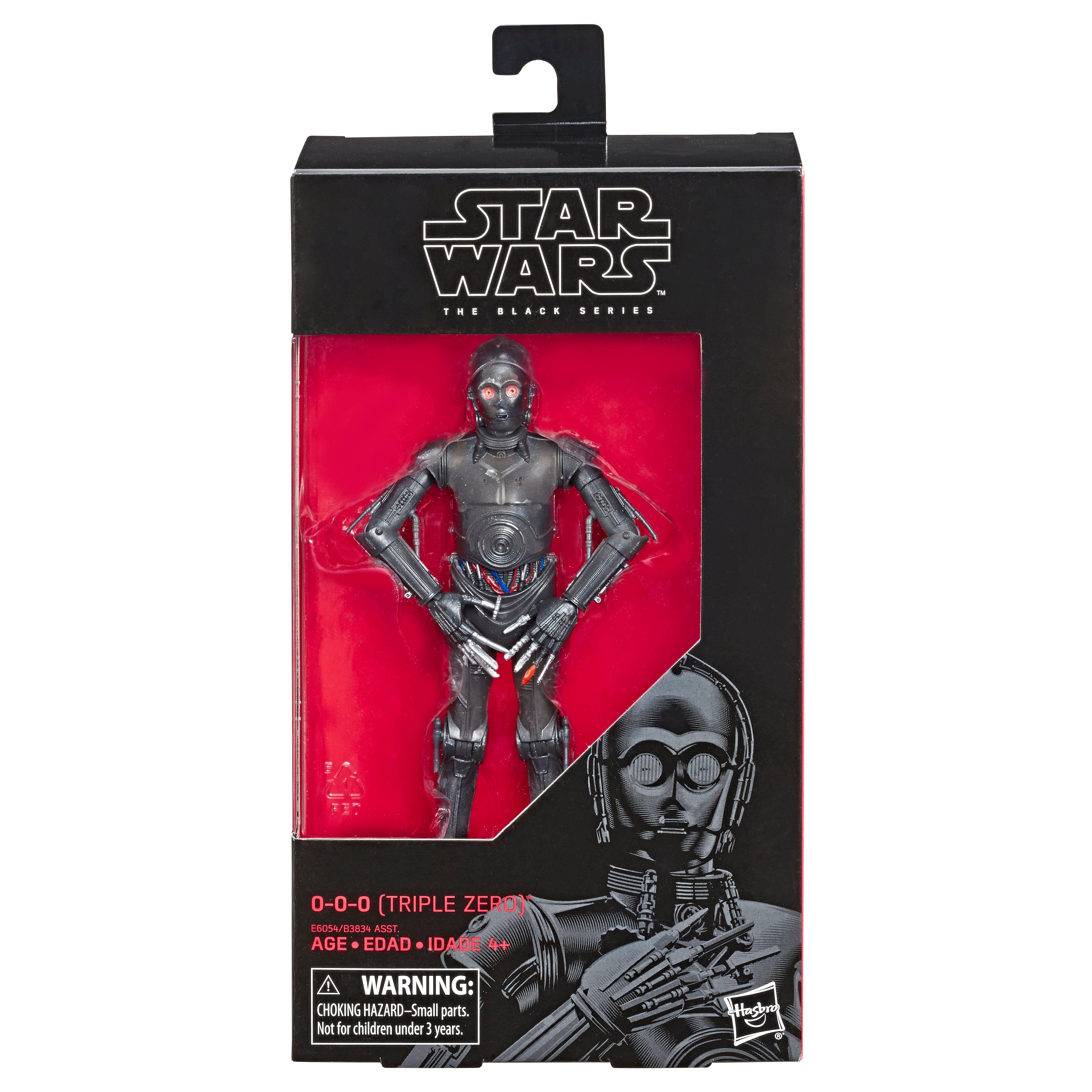 star wars black series triple zero