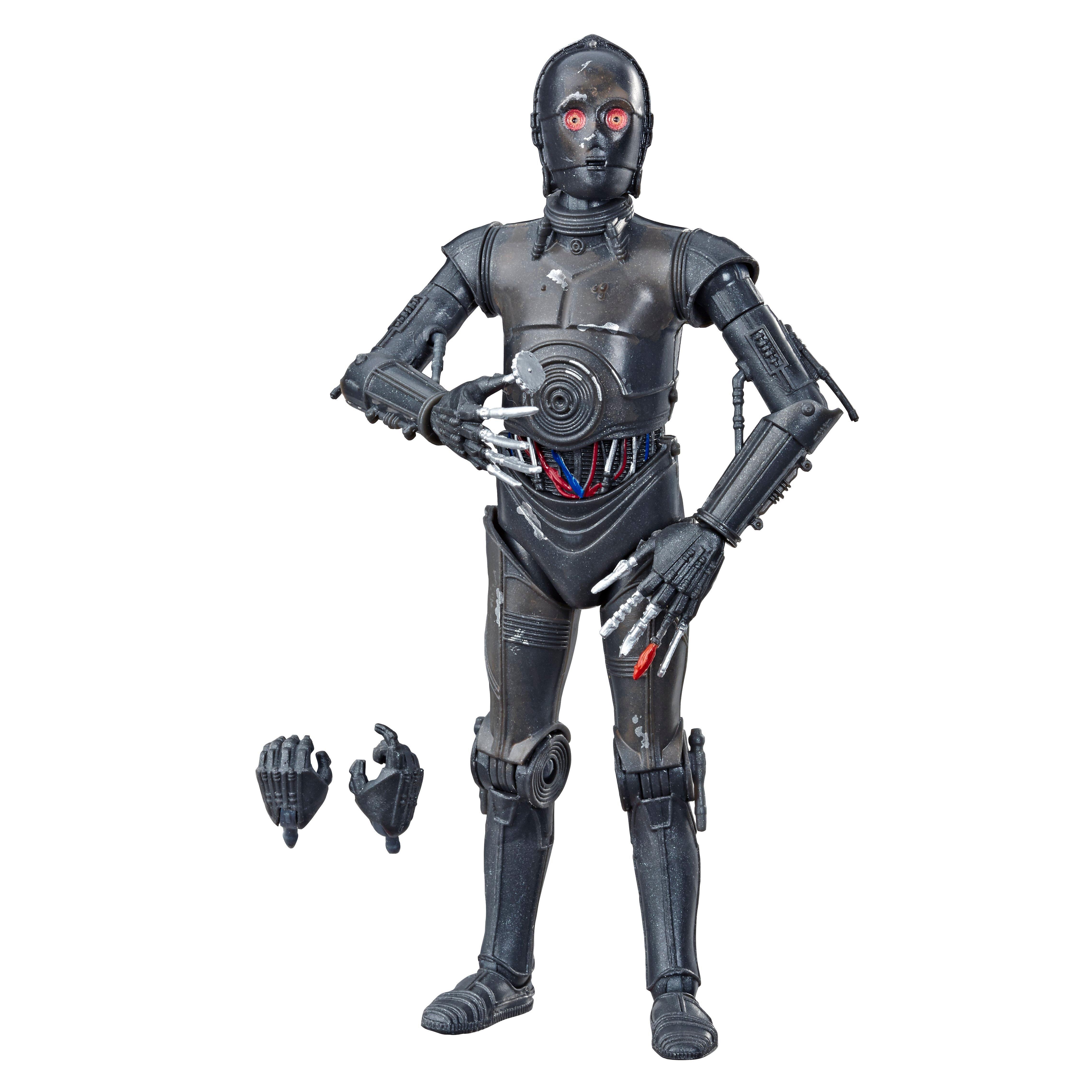 Hasbro Star Wars: The Black Series Doctor Aphra Comics 0-0-0