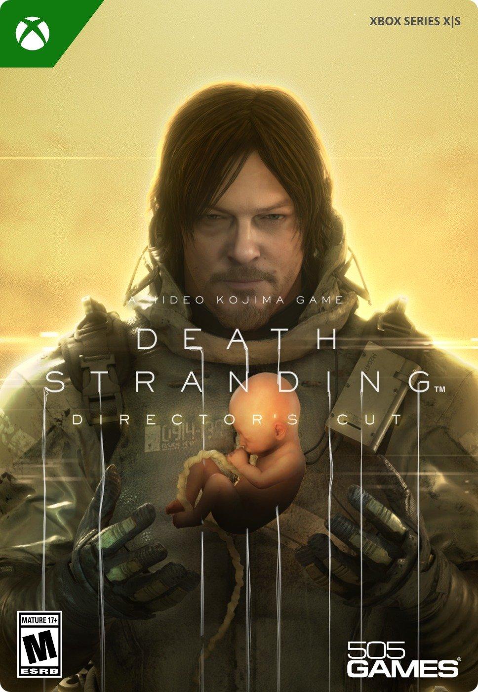 Sony Death Stranding Director's Cut - Xbox Series X/S