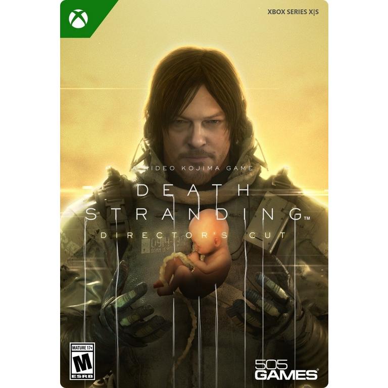 Death Stranding Director's Cut - Xbox Series X/S