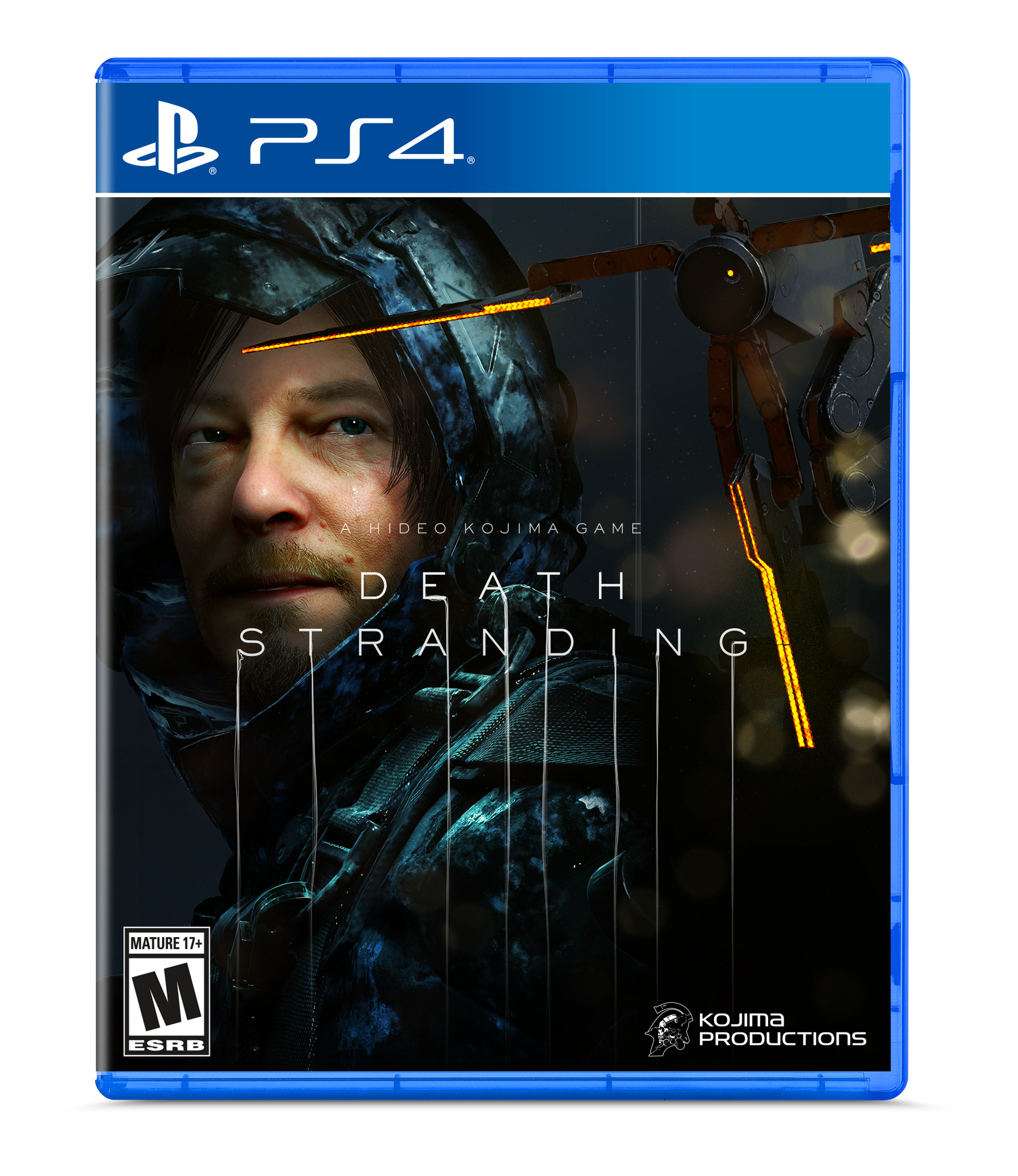 death stranding ps4 gamestop