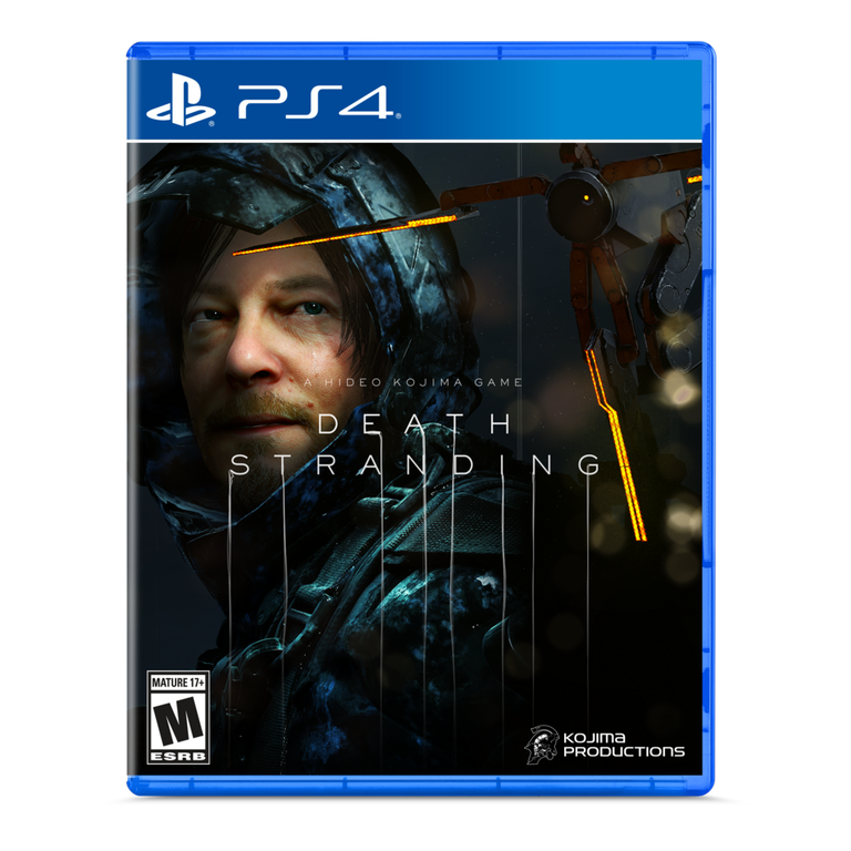 デスストランディング Death Stranding | GameStop