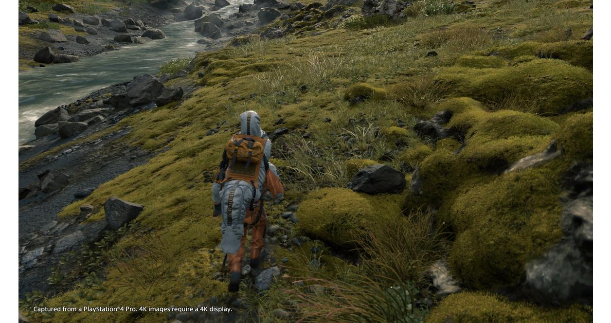 Death Stranding - PlayStation 4