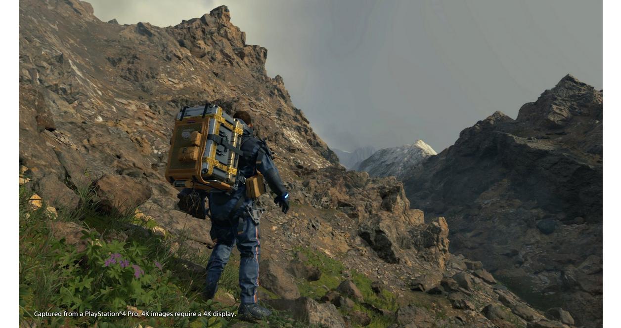 Death Stranding - PlayStation 4