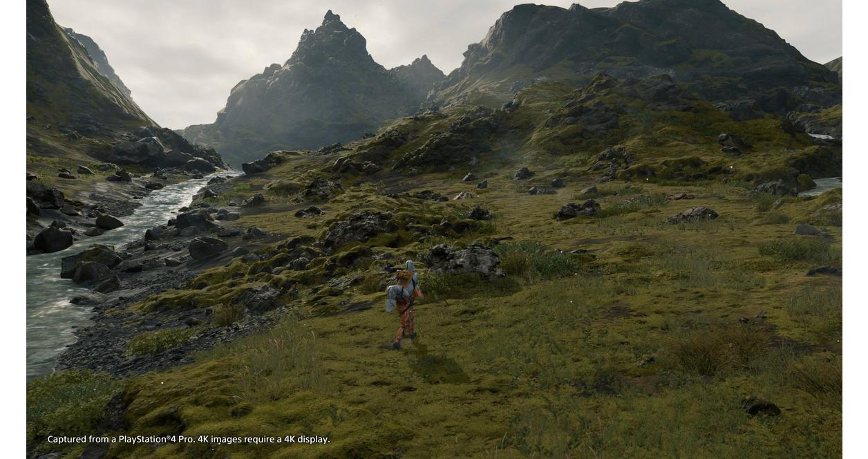 Death Stranding Director's Cut - Xbox Series X/S