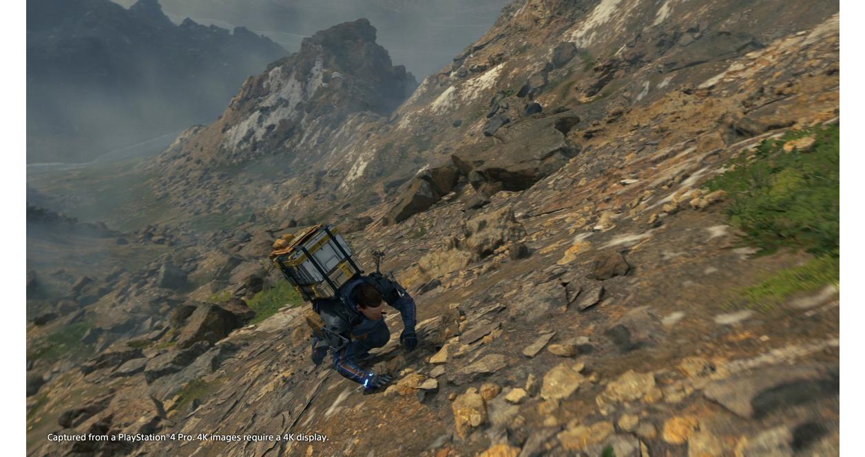 Death Stranding - PlayStation 4