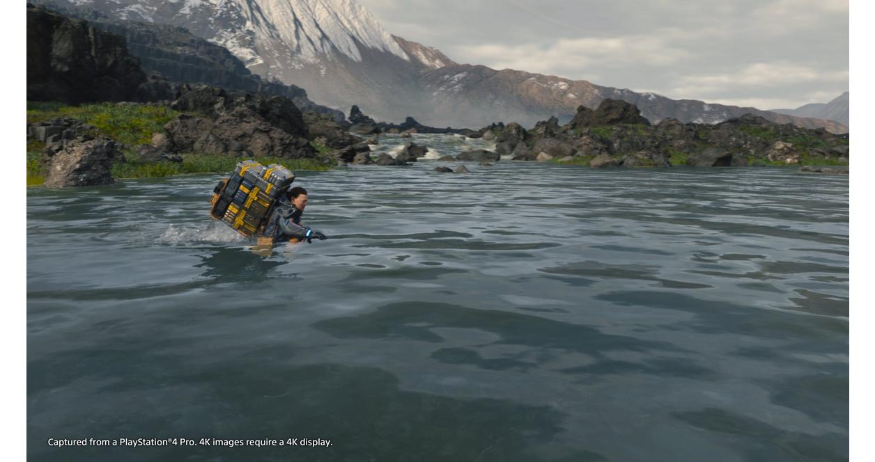 Death Stranding - PlayStation 4