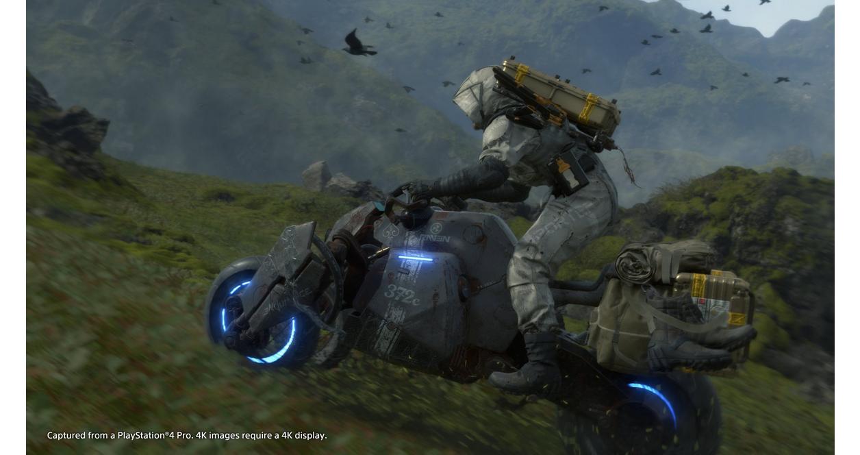 Death Stranding Director's Cut - Xbox Series X/S