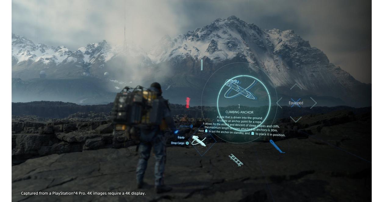 Death Stranding Director's Cut - Xbox Series X/S