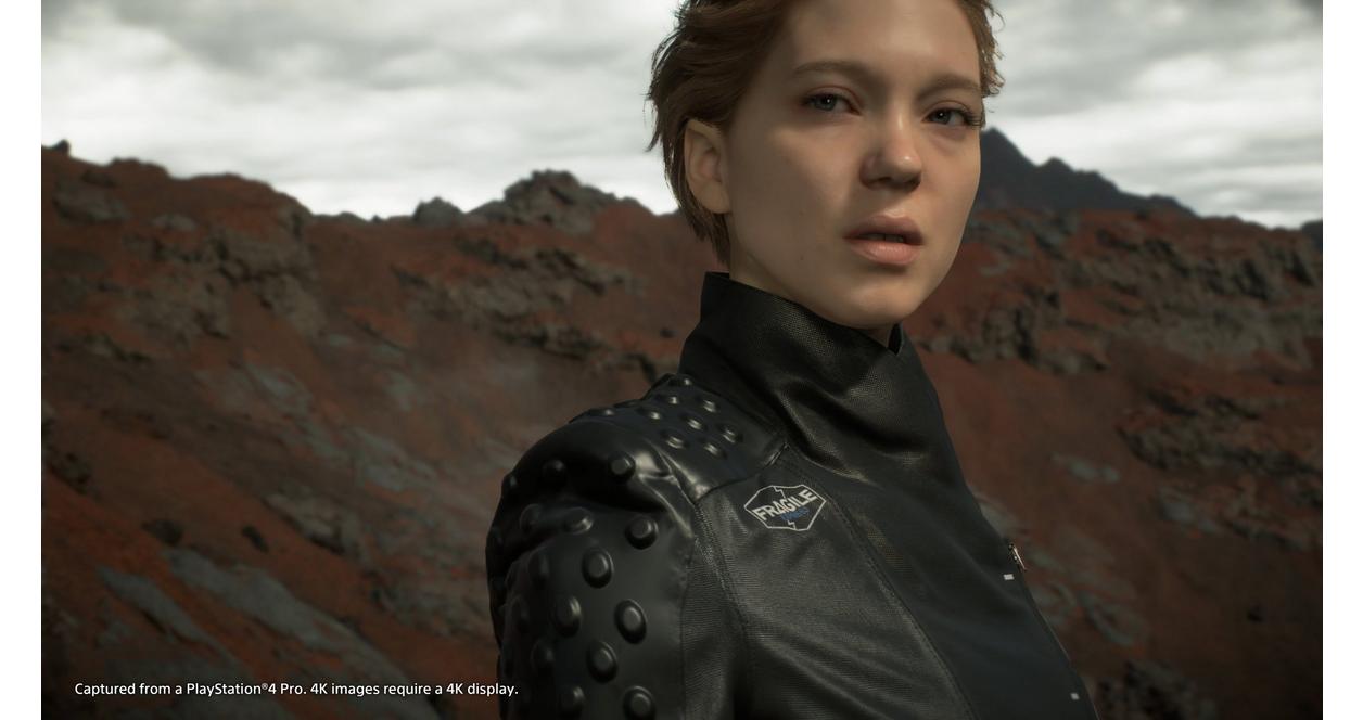 Death Stranding - PlayStation 4