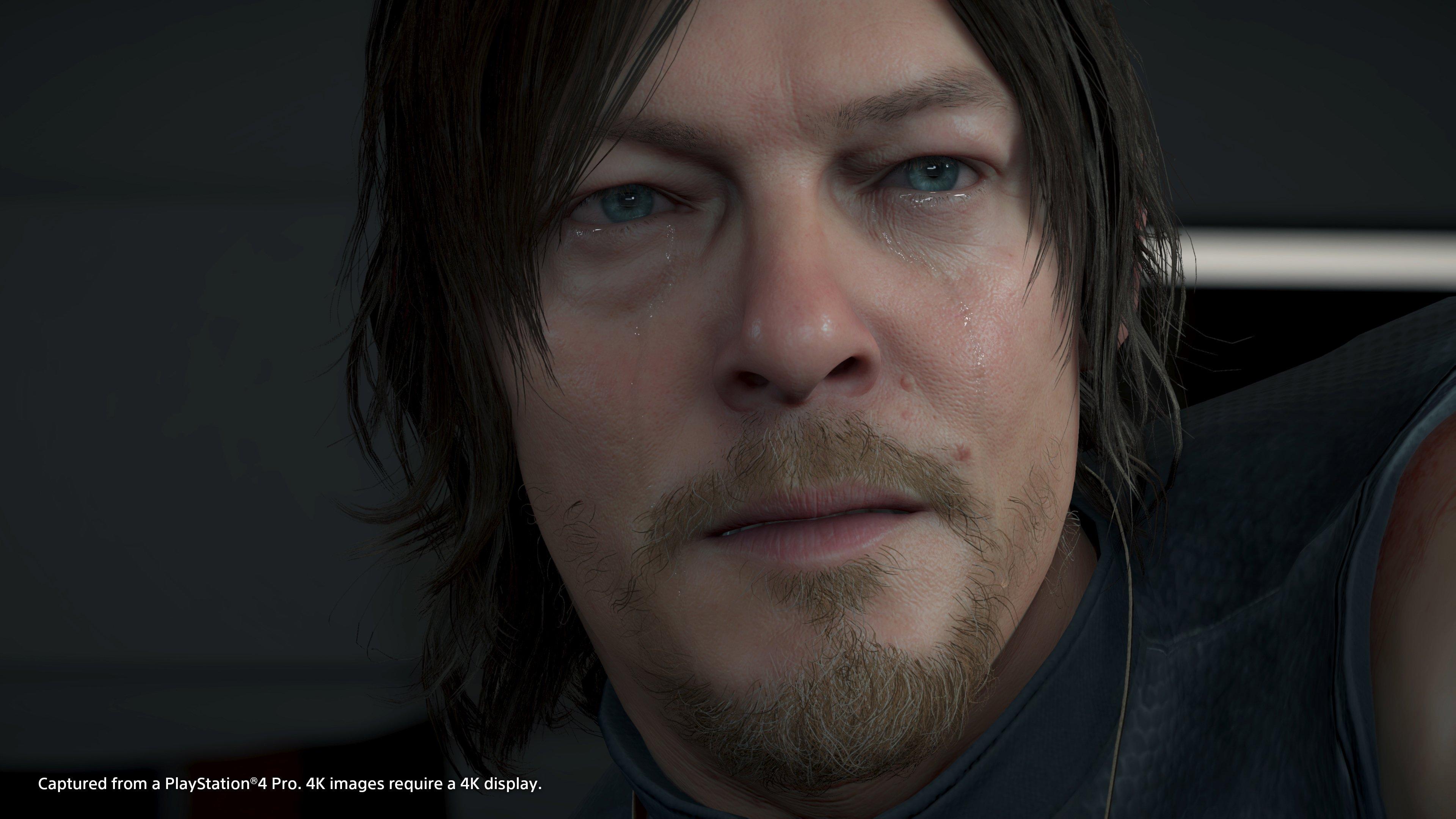 Death Stranding Patch 1.06 Available Now on PS4