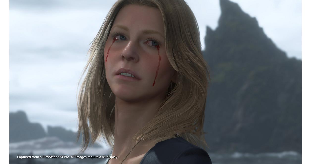Death Stranding - PlayStation 4