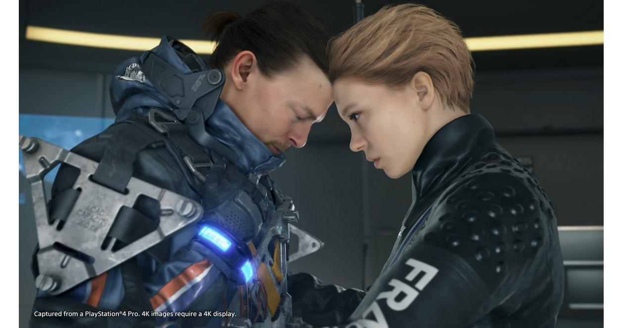 Death Stranding - PlayStation 4