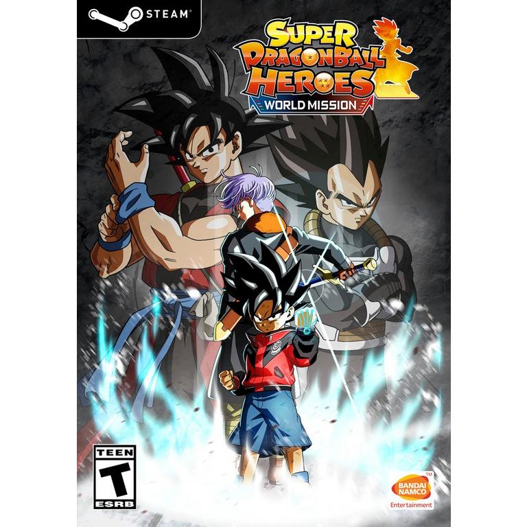 Super Dragon Ball Heroes World Mission - PC