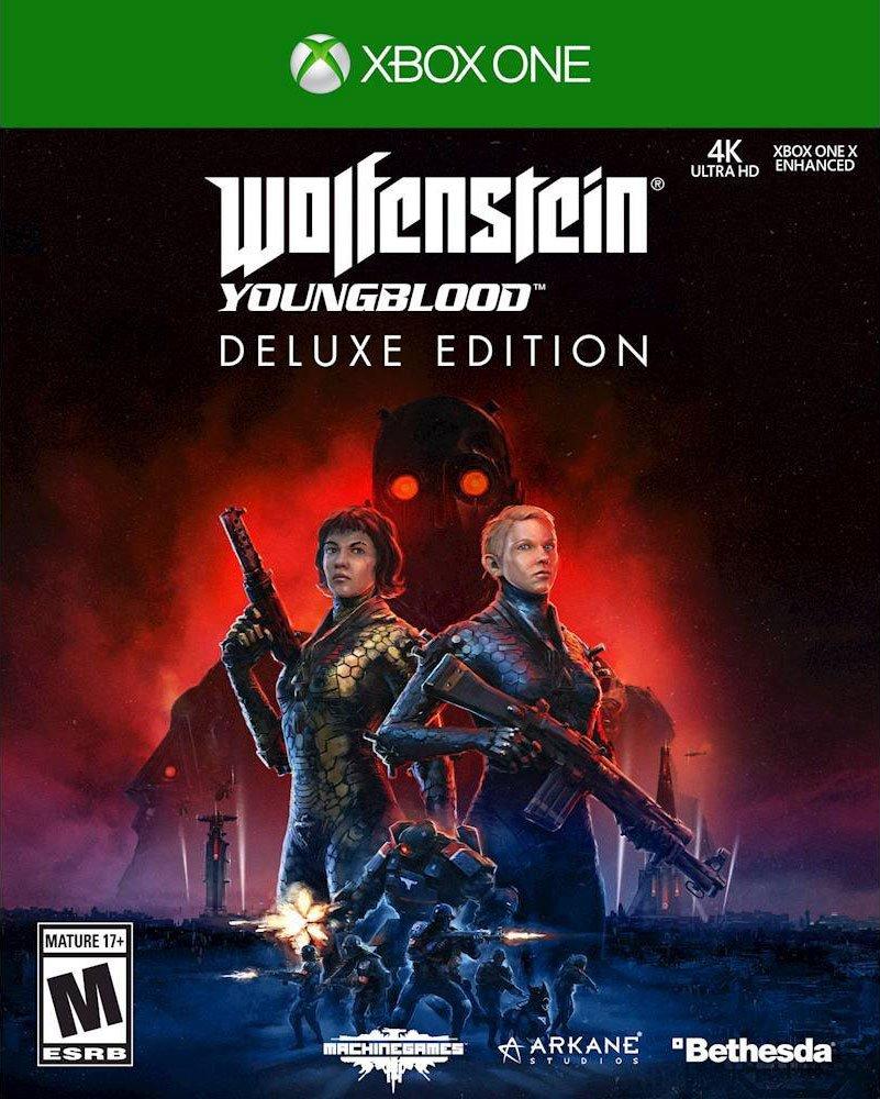 wolfenstein youngblood price