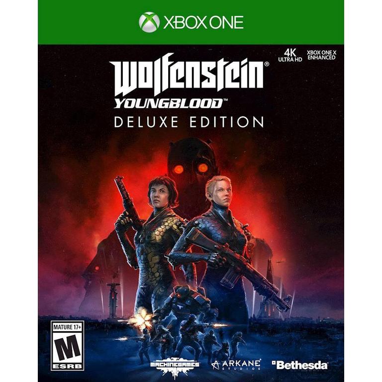 Wolfenstein: Youngblood Deluxe Edition - Xbox One