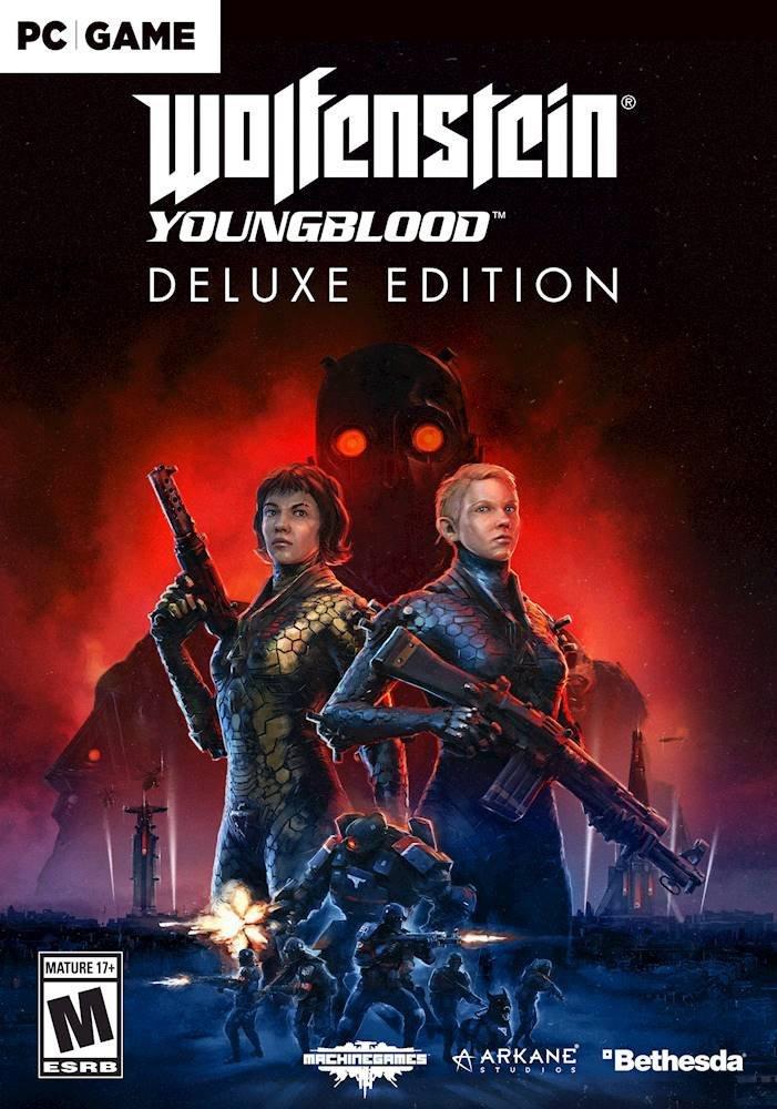 wolfenstein youngblood xbox store