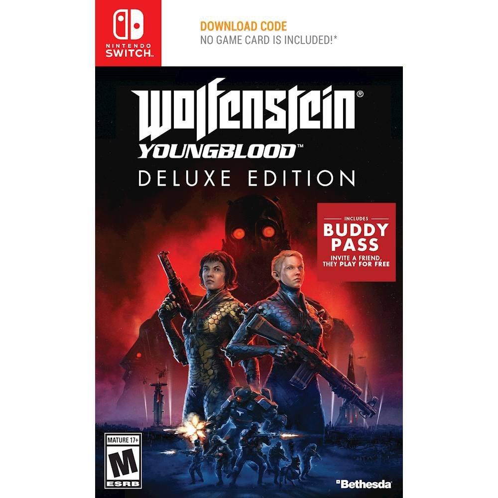 wolfenstein video