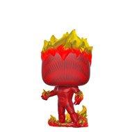 human torch funko pop