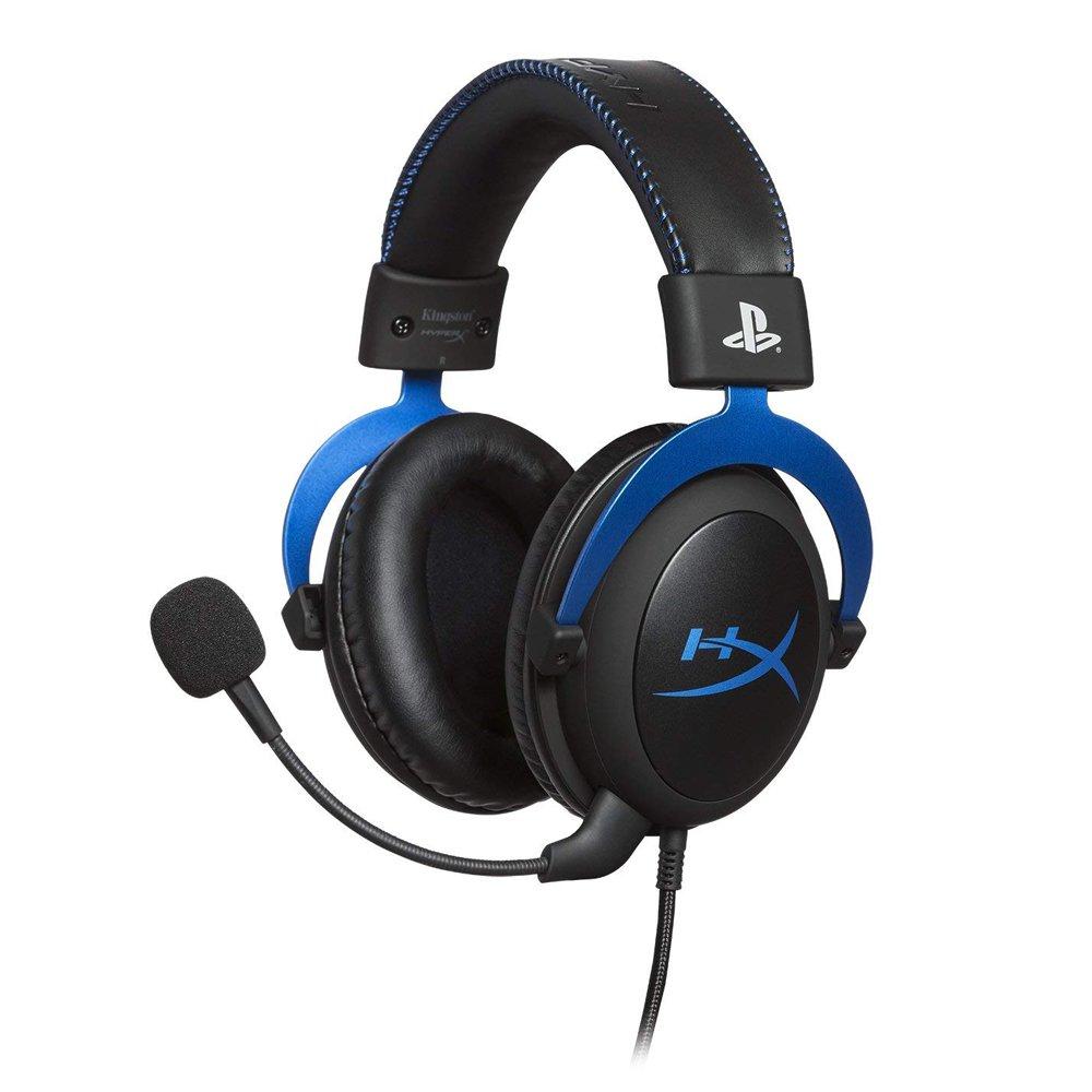 HyperX Cloud Wired Gaming Headset for PlayStation 4 PlayStation 5 |