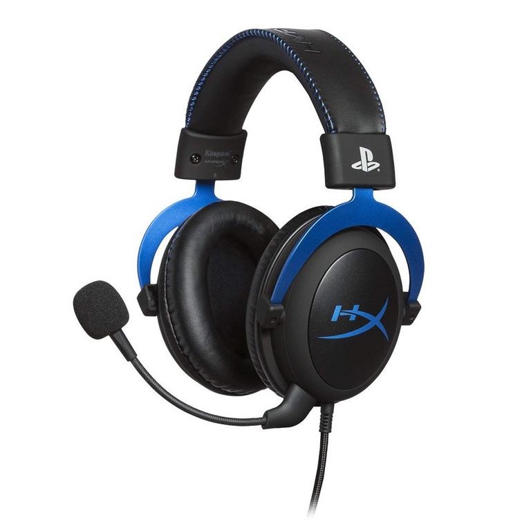 HyperX Cloud Gaming Headset for PlayStation 4 and PlayStation |