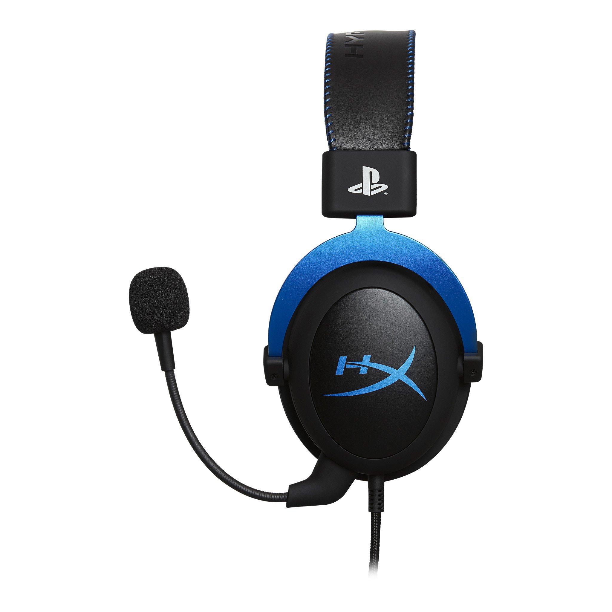 playstation 4 cloud wired gaming headset