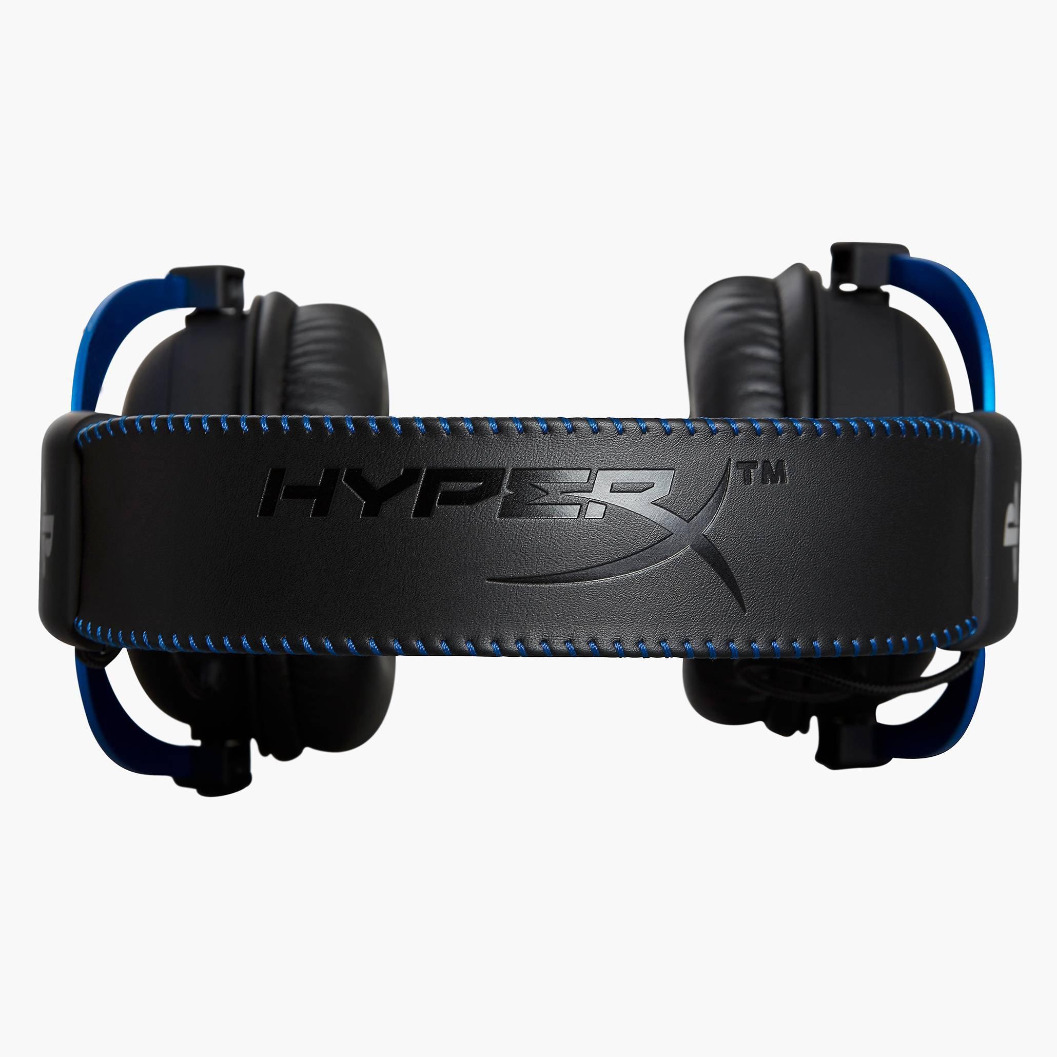  HyperX Cloud Chat Headset – Official PlayStation Licensed for  PS4, Clear Voice Chat, 40mm Driver, Noise-Cancellation Microphone, Pop  Filter, In-Line Audio CONTROLS, Lightweight, Reversible : Video Games