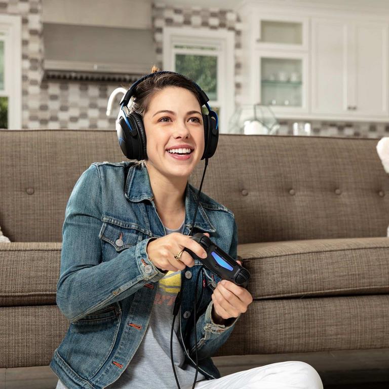 gazon Een hekel hebben aan kans HyperX Cloud Wired Gaming Headset for PlayStation 4 and PlayStation 5 |  GameStop
