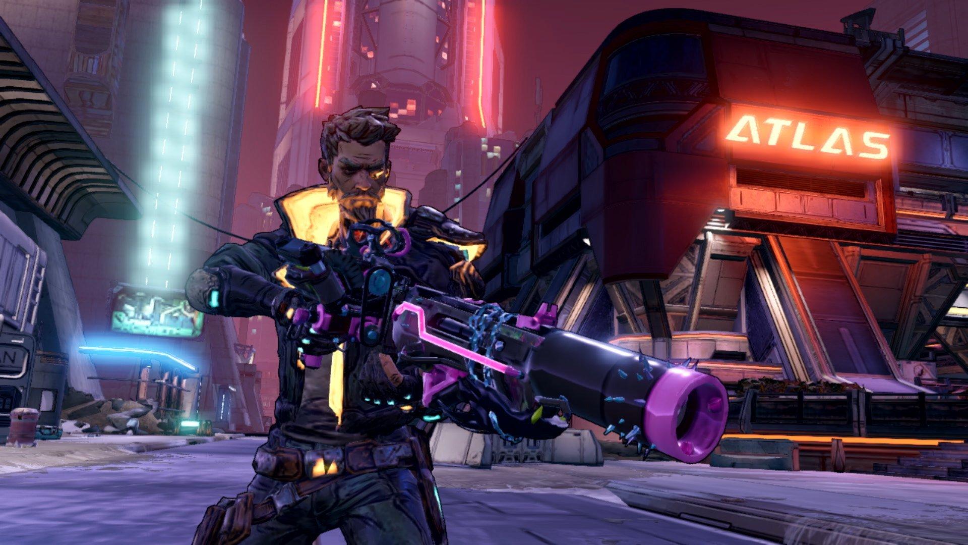 Borderlands 3 for nintendo switch discount