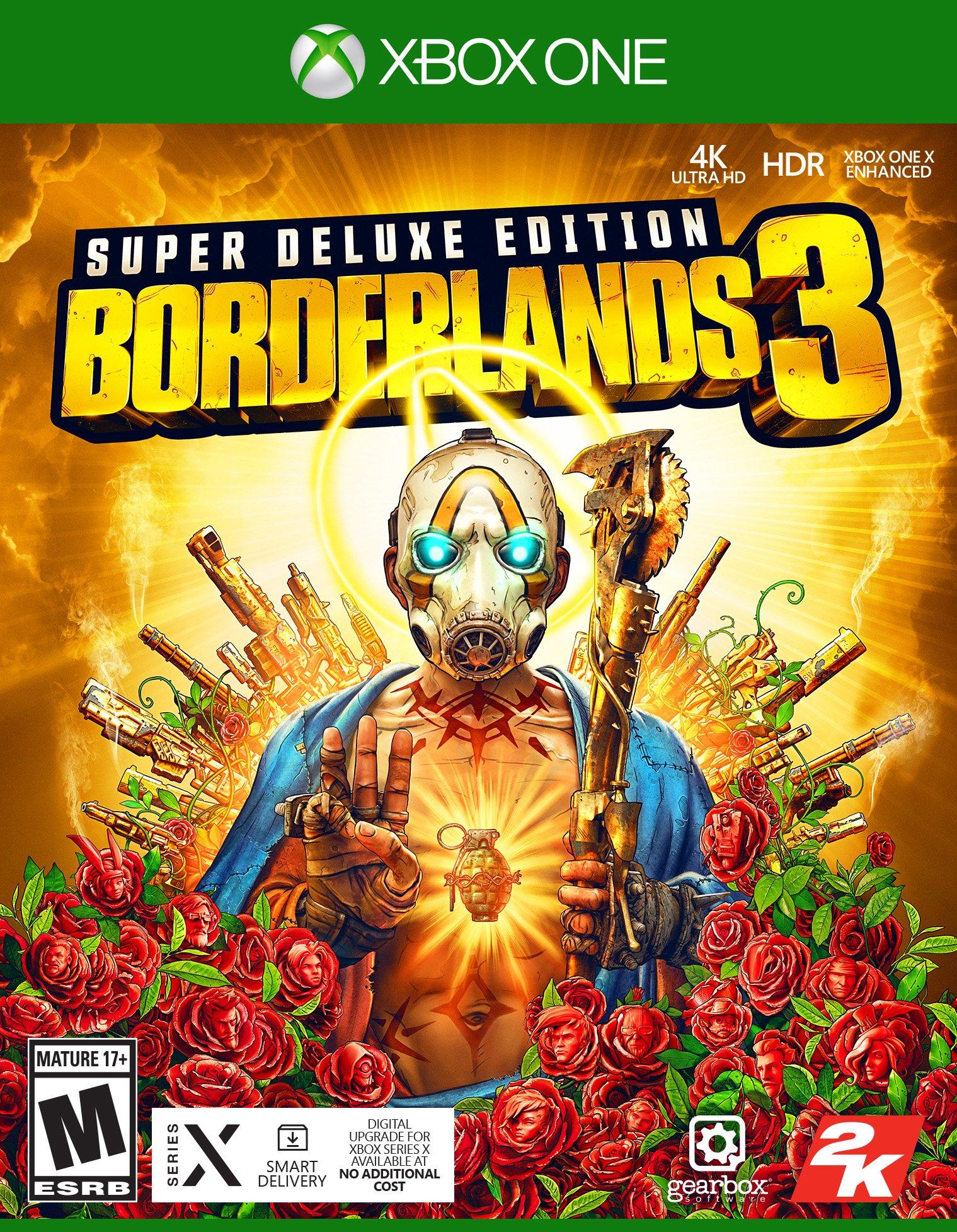 Borderlands 3 Super Deluxe - Xbox One