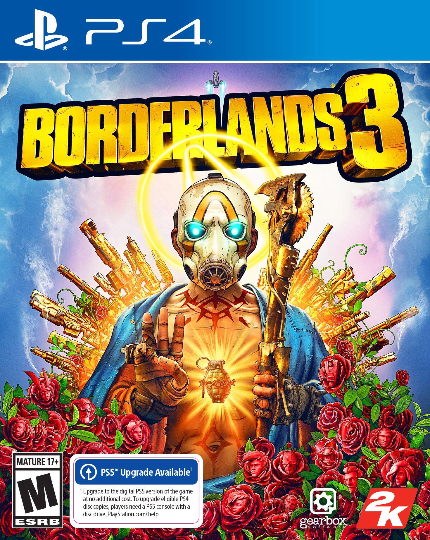 borderlands 3 ps4 deals