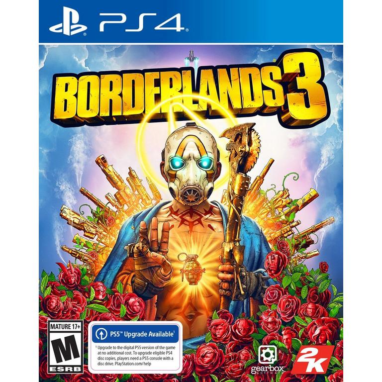 Borderlands 3 - PlayStation 4 | 2K Games | GameStop