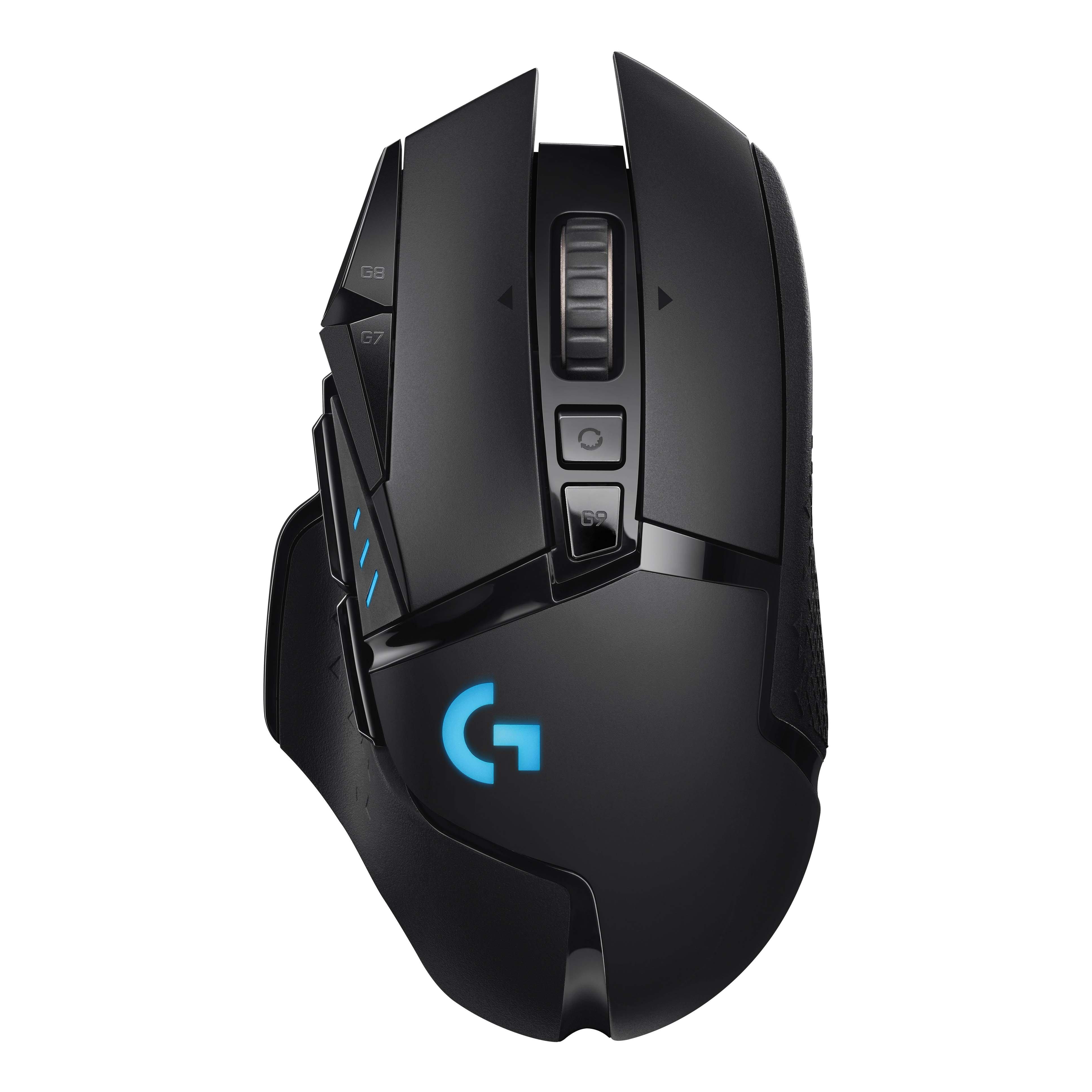 list item 1 of 6 G502 Lightspeed Wireless Gaming Mouse