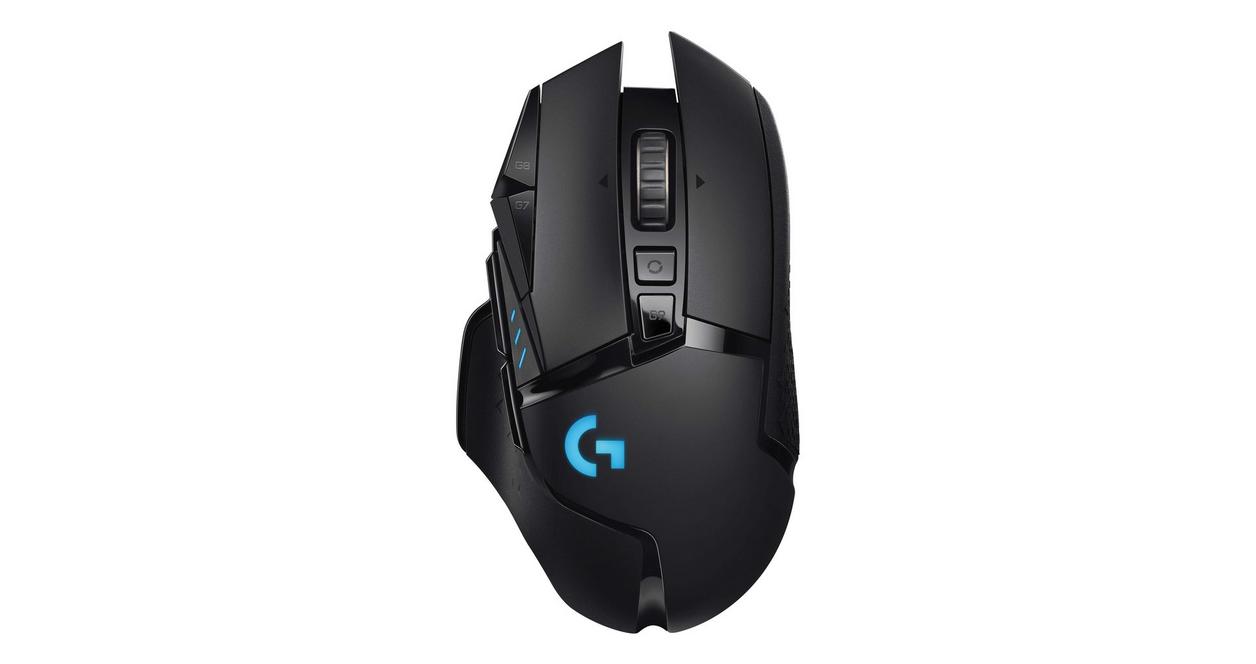 Logitech G502 HERO Gaming Mouse
