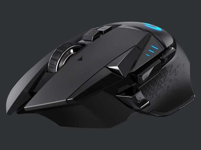 Logitech G502 Lightspeed Ratón Gaming Inalámbrico 25600DPI