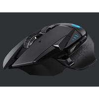 list item 2 of 6 Logitech G502 Lightspeed Wireless Gaming Mouse
