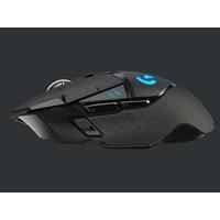 list item 3 of 6 Logitech G502 Lightspeed Wireless Gaming Mouse