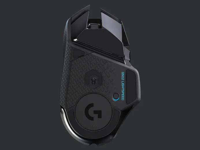 Nab the powerful Logitech G502 Lightspeed for just £60 from