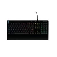 list item 1 of 12 Logitech G213 Prodigy RGB Wired Gaming Keyboard