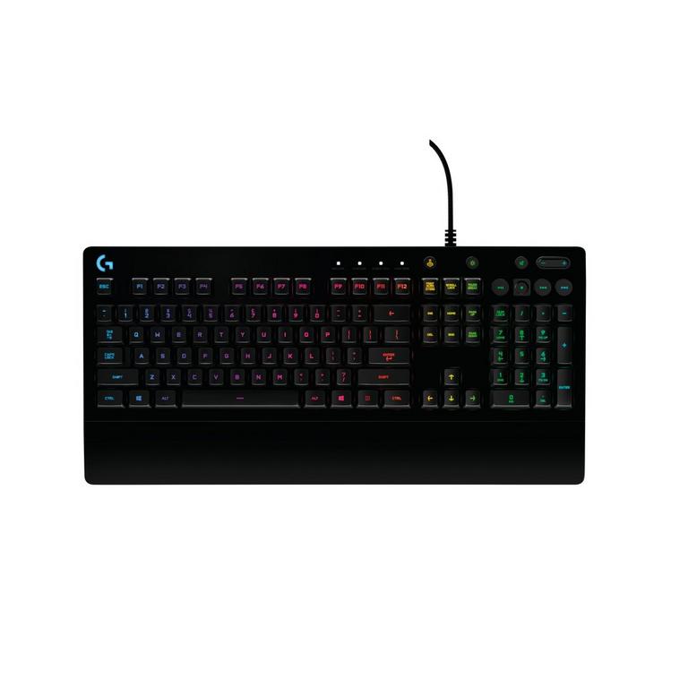 Logitech G213 Prodigy RGB Wired Gaming Keyboard | GameStop