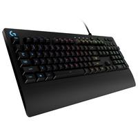 list item 2 of 12 Logitech G213 Prodigy RGB Wired Gaming Keyboard