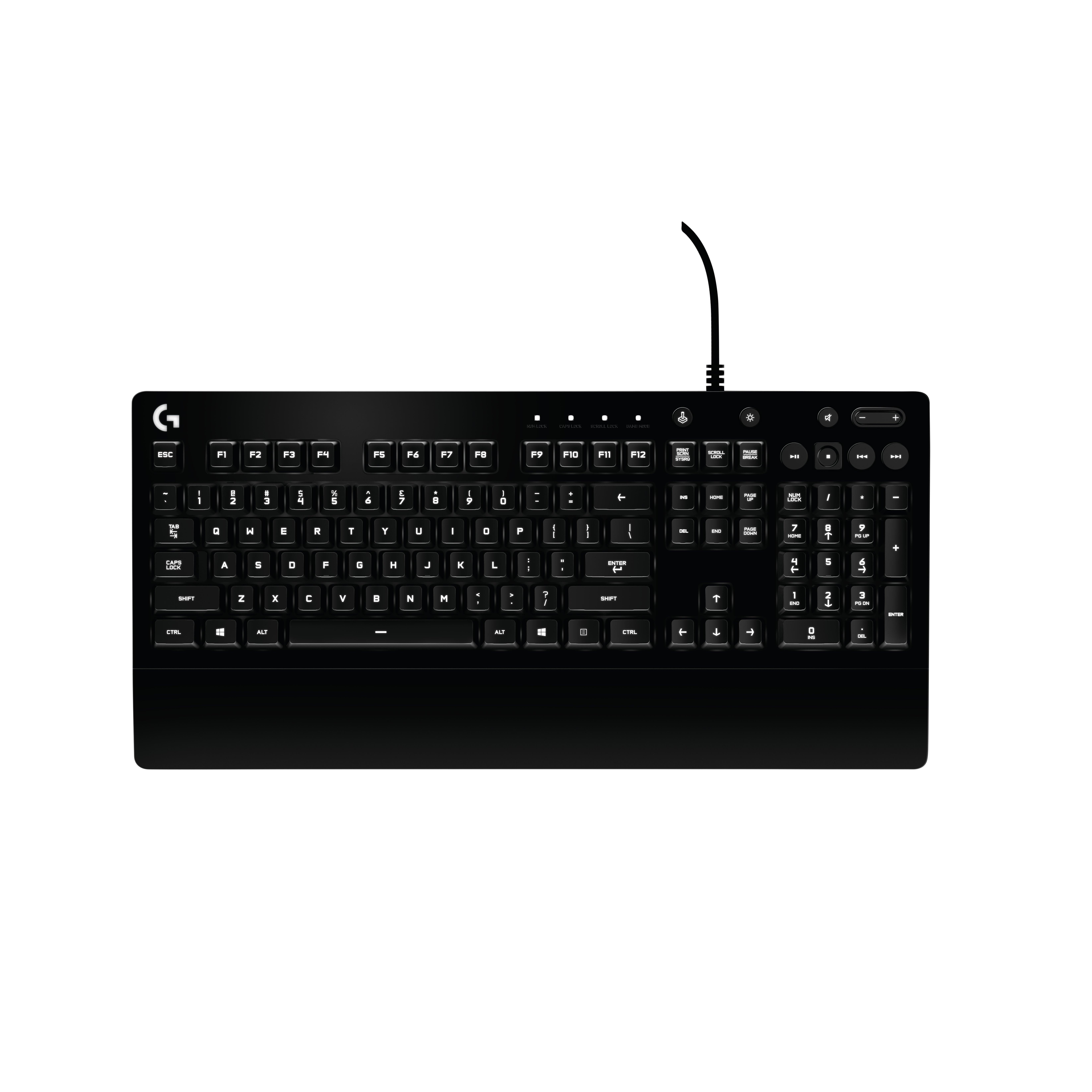 Logitech G213 Prodigy RGB Wired Gaming Keyboard