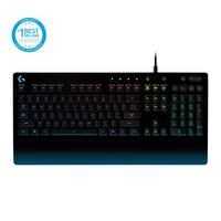 list item 6 of 12 Logitech G213 Prodigy RGB Wired Gaming Keyboard